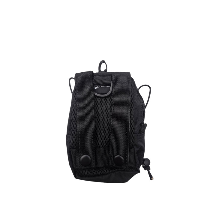 Pochette multi-poches avec attache MOLLE - organisation et modularité