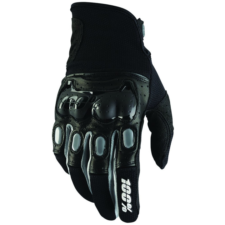 Gants VTT Coques D3RiSTRICTED Noir/Gris - Ateq uniformes.