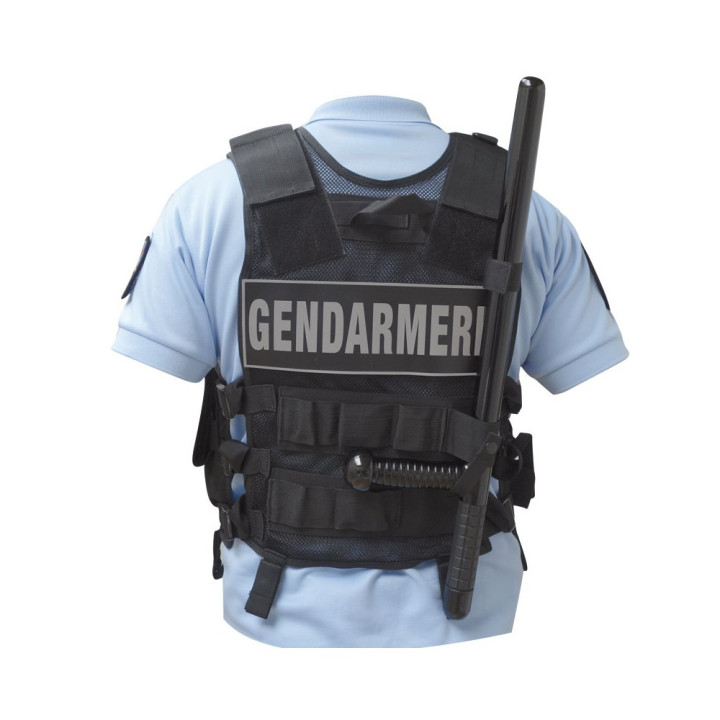 gilet tactique DCA GITACPAT chez Ateq à 78€
