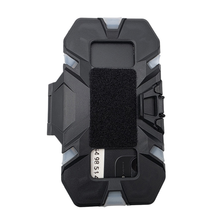 porte téléphone gilet MOLLE