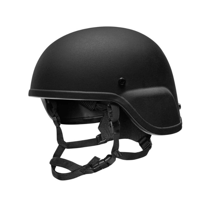 Casques balistiques MID CUT pour la protection des agents de sécurité