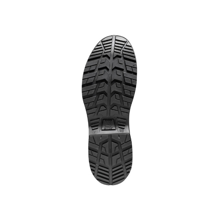 Chaussures Black Eagle Athletic 2.1 GTX High/Black HAIX