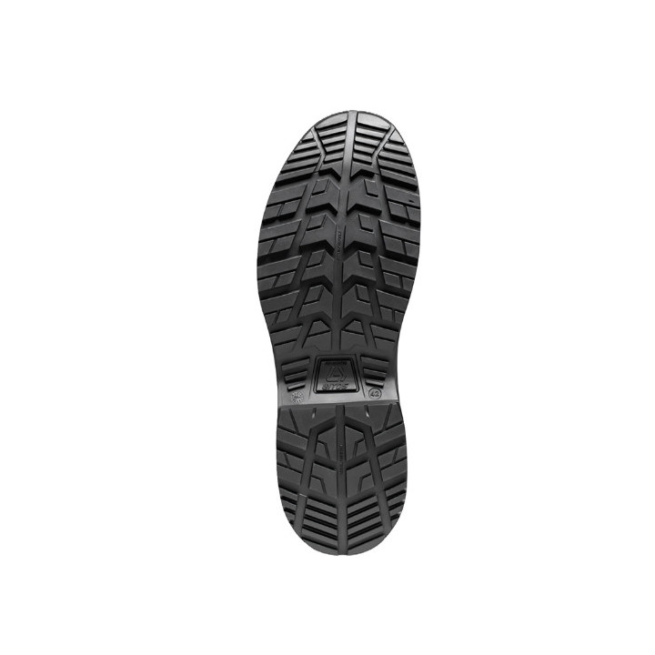 Chaussures Black Eagle Athletic 2.1 GTX High/Black HAIX
