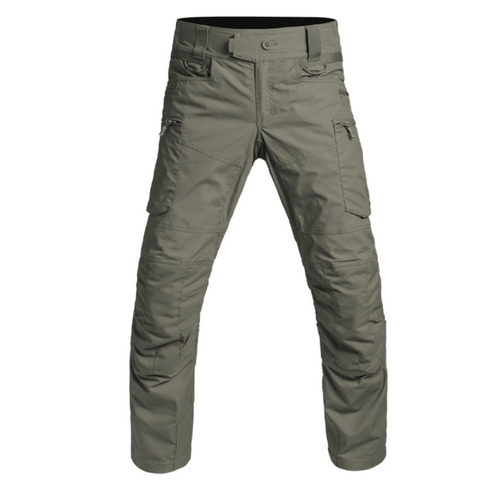 Pantalon V2 FIGHTER GEN 1, entrejambe 89 cm, vert olive kaki