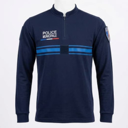 Polo PM col bouton manches courtes double face : Confort