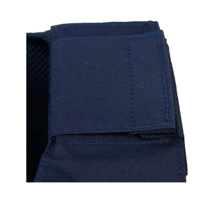 Housse de gilet pare-balles TACTICAL avec attache MOLLE PM