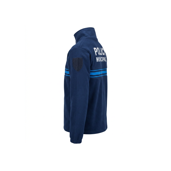 Pull Polaire Police Municipale | Confortable et Chaud