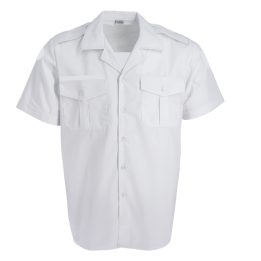 Chemisette Plastron blanc - La chemise chic pour homme