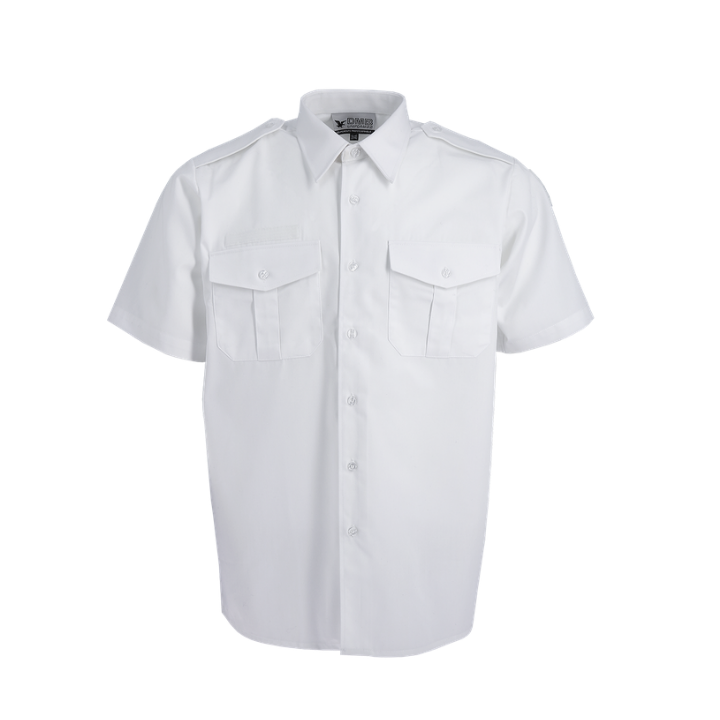 Chemisette Plastron blanc - La chemise chic pour homme