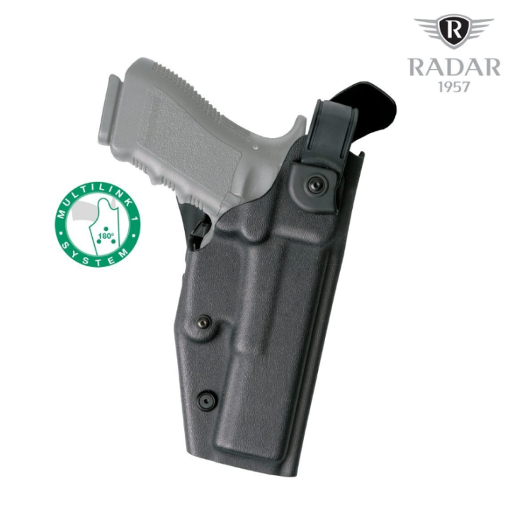 Holster RADAR  RAD.6107.5526 Holster 2 Fast Glock 17