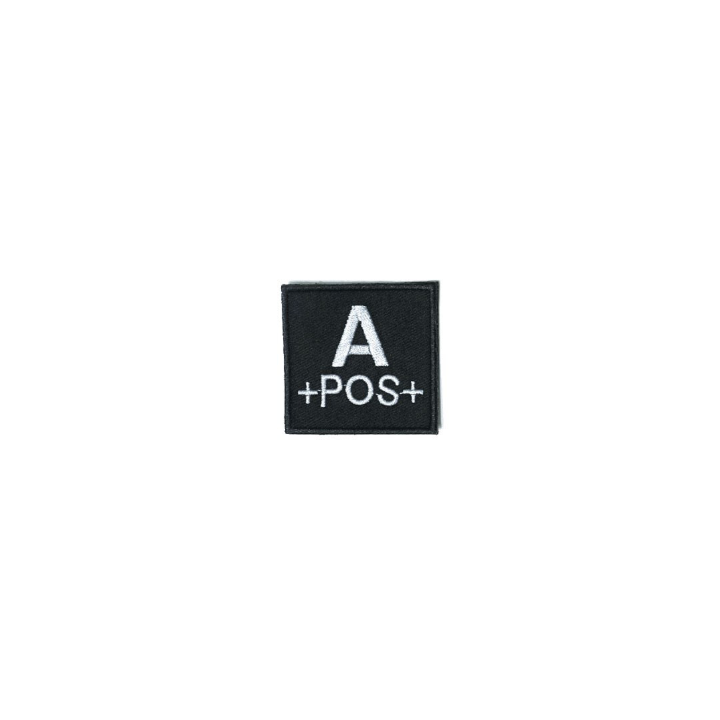Insigne A+ De Groupe Sanguin - acheter en ligne - ateq uniformes