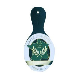 Insigne Médaille garde champêtre personnalisable - Acheter en ligne