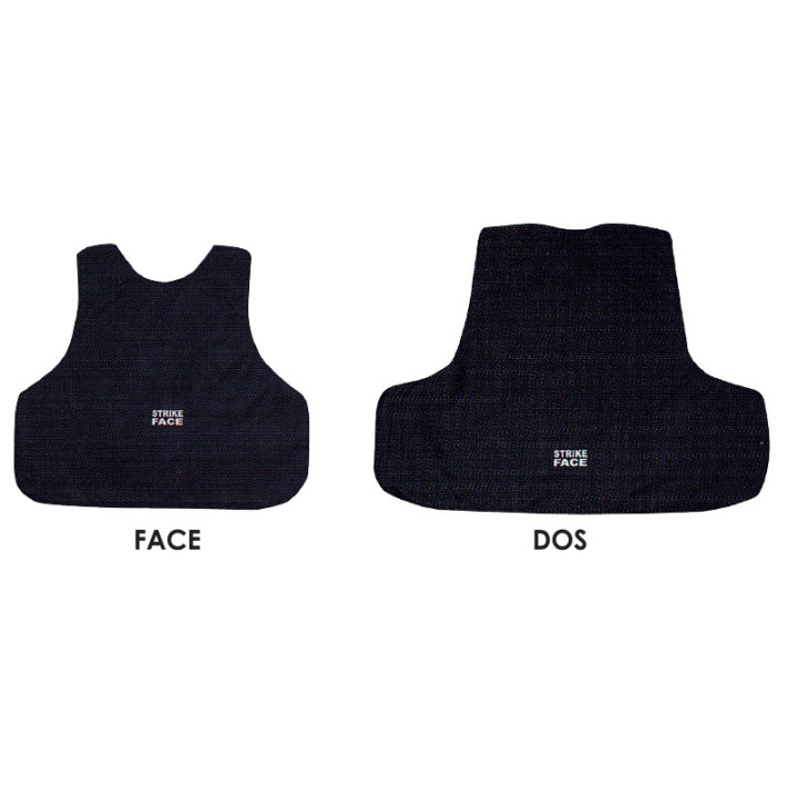 Gilet pare-balles IIIA + housse attache MOLLE PM - Ateq Uniformes /A11 | ATEQ Uniforme