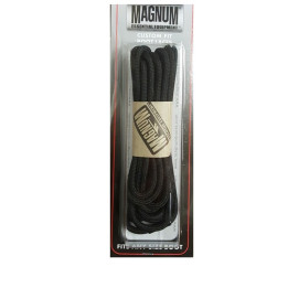 Lacets MAGNUM pour chaussures de sécurité | Résistants et durables