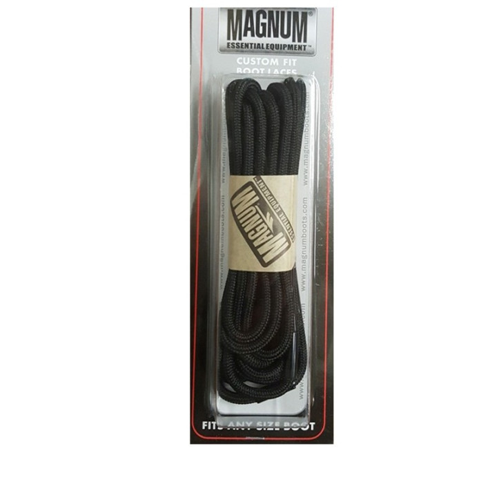 Lacets MAGNUM pour chaussures de sécurité | Résistants et durables
