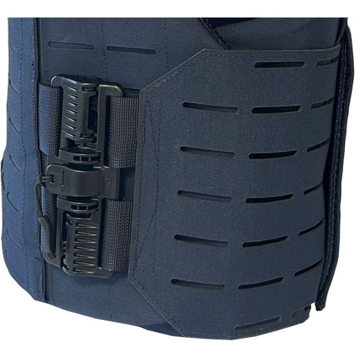 Housse de gilet pare-balles TACTICAL avec attache MOLLE PM