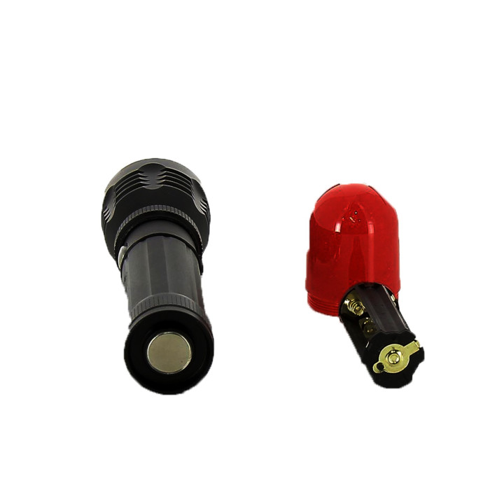 LAMP RECHAR 240 LUMENS 4 MODES