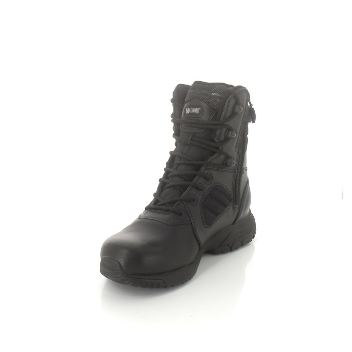 Magnum Lynx 8.0 Side ZIP-Confort-résistance pour situations d'urgence