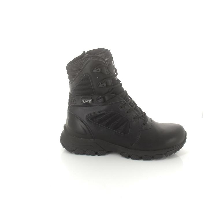 Magnum Lynx 8.0 Side ZIP-Confort-résistance pour situations d'urgence