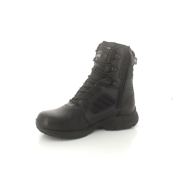 Magnum Lynx 8.0 Side ZIP-Confort-résistance pour situations d'urgence