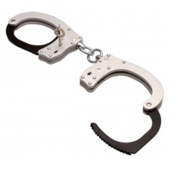 MENOTTES DOUBLE SECURITE A CLE GK CLEF EN PLUS Accessoire de sécurité