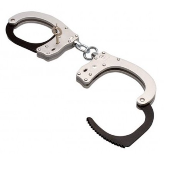 MENOTTES DOUBLE SECURITE A CLE GK CLEF EN PLUS Accessoire de sécurité