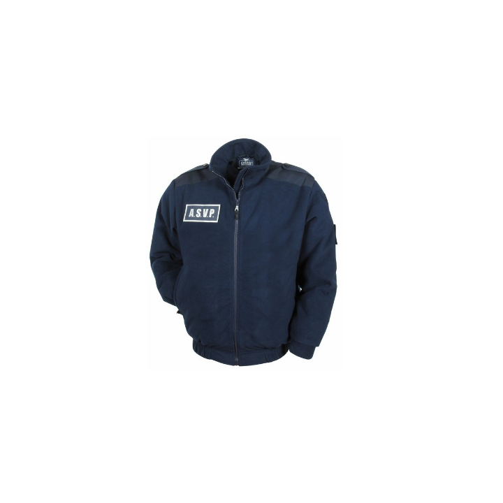 BLOUSON POLAIRE UNI ASVP