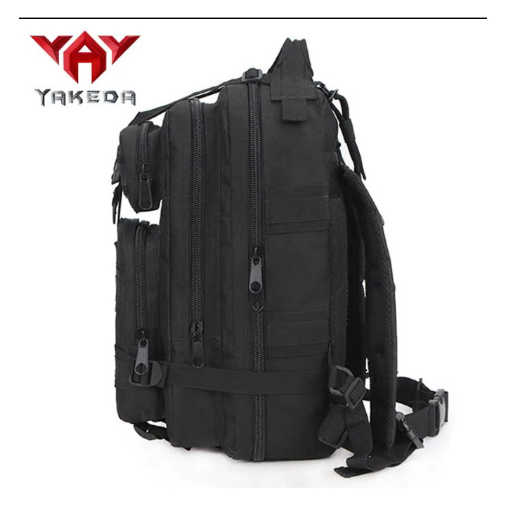 Sac Assault 20L - Polyvalence et résistance pour activités extérieures