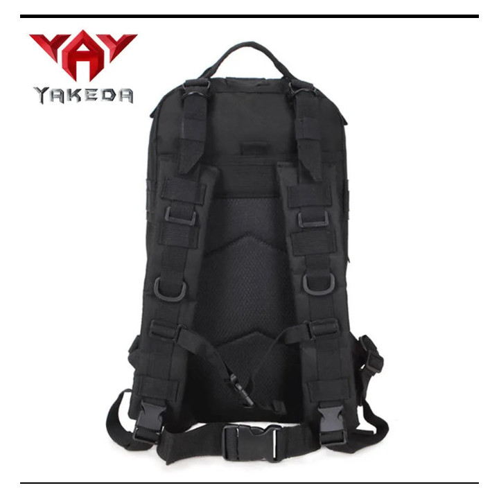 Sac Assault 20L - Polyvalence et résistance pour activités extérieures