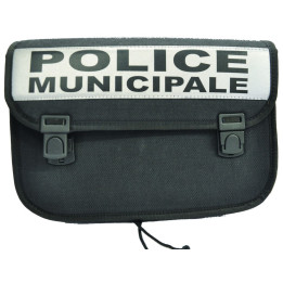 Sacoche VTT Police Municipale