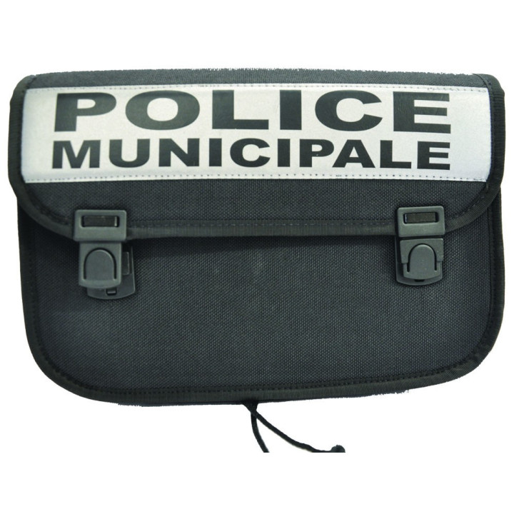 Sacoche VTT Police Municipale