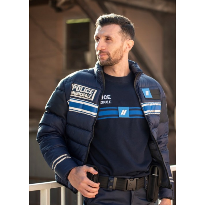 Sweat Police Municipale | Confortable et résistant