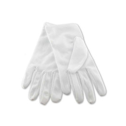 Gants de Cérémonie Blanc