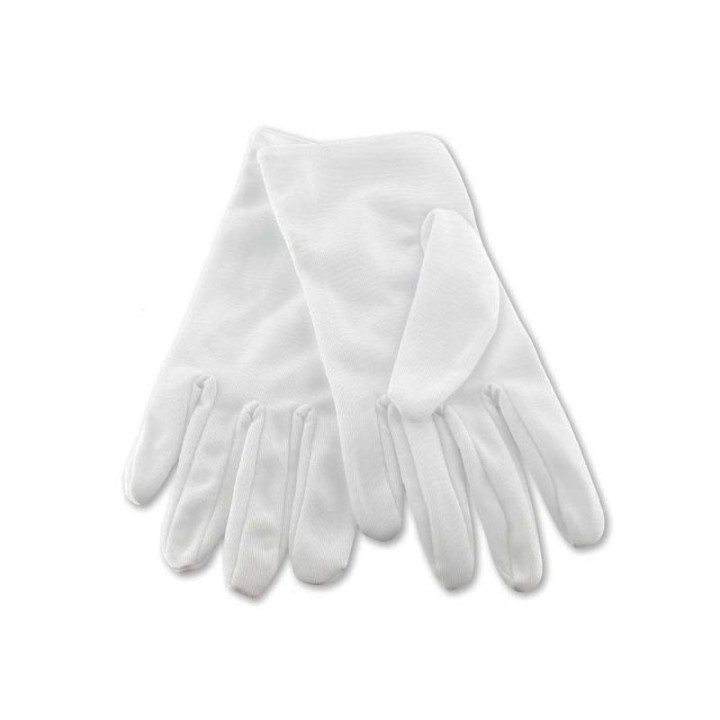 Gants de Cérémonie Blanc