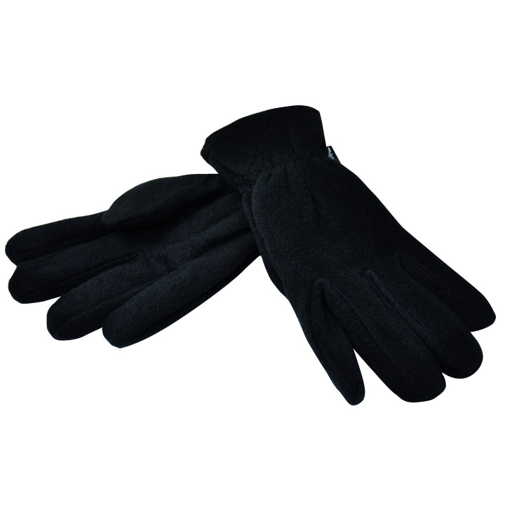 Gants Polaire marine