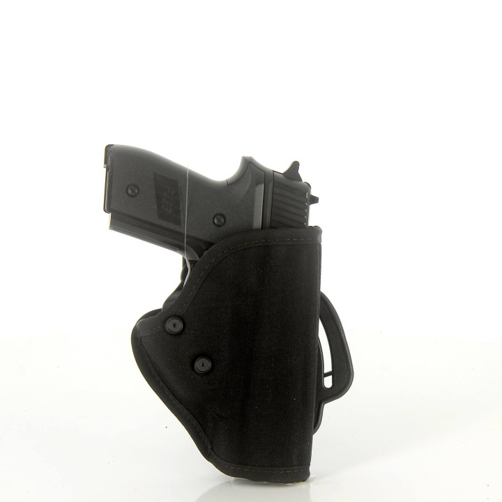 Holster cordura double rétention VEGA HOLSTER ST207 - sécurité