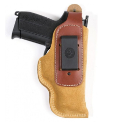 Holster Inside SIG Vega-Holster en cuir IA325M pour forces de l'ordre