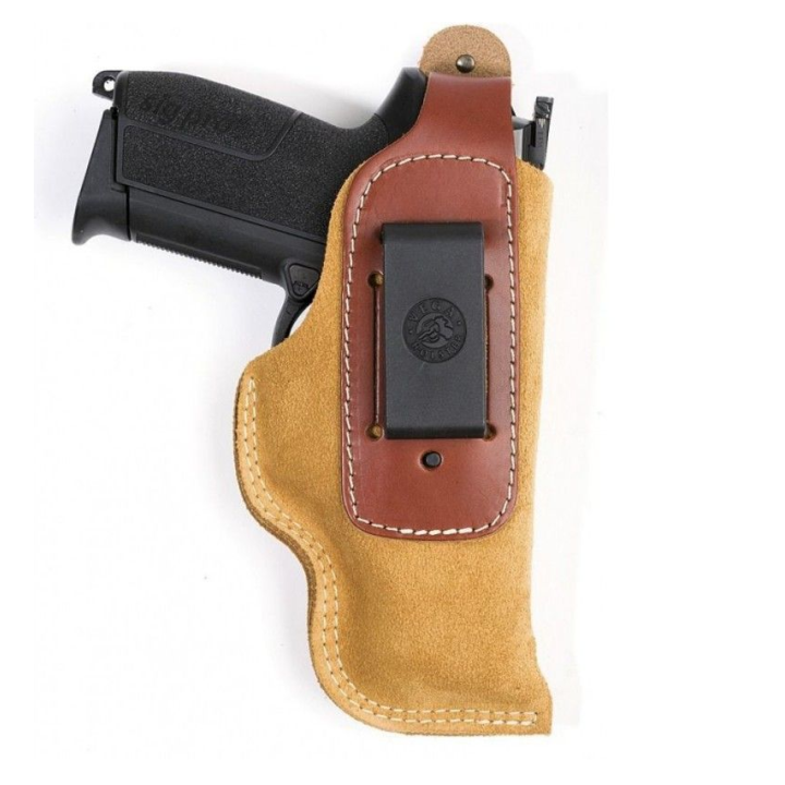 Holster Inside SIG Vega-Holster en cuir IA325M pour forces de l'ordre
