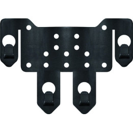 Kit attache MOLLE pour holster Vega Holster