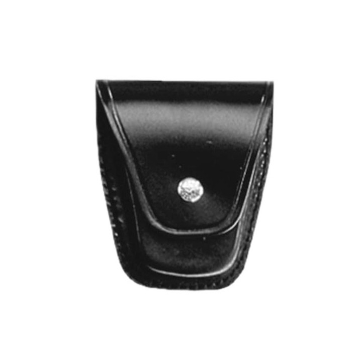 PORTE MENOTTES CUIR