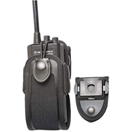 Porte-radio GK passant Pivo Clip : le porte-radio idéal