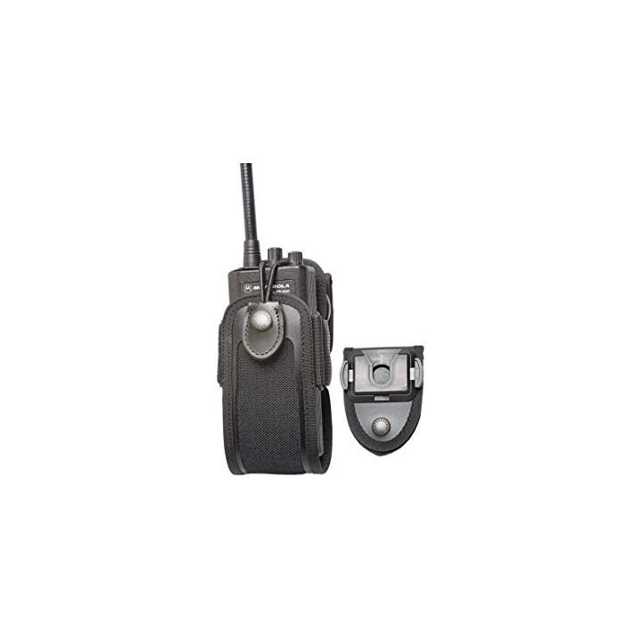 Porte-radio GK passant Pivo Clip : le porte-radio idéal