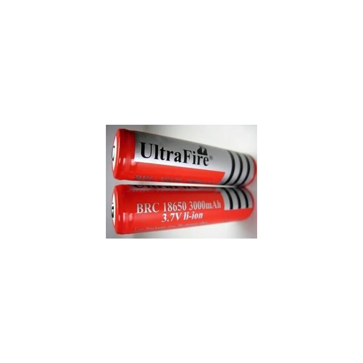 ACCU RECHARGEABLE LAMPE INTER