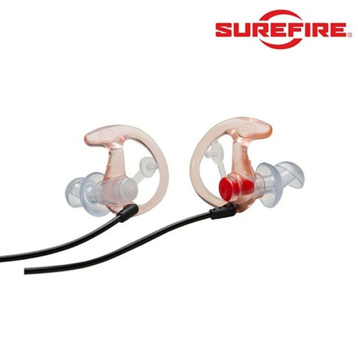 Bouchon anti bruit Surfire EP3+ | Protection auditive de qualité pro