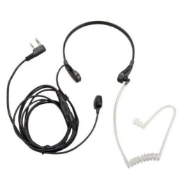ACTION MICRO LARYNGOPHONE + PTT TACTIQUE