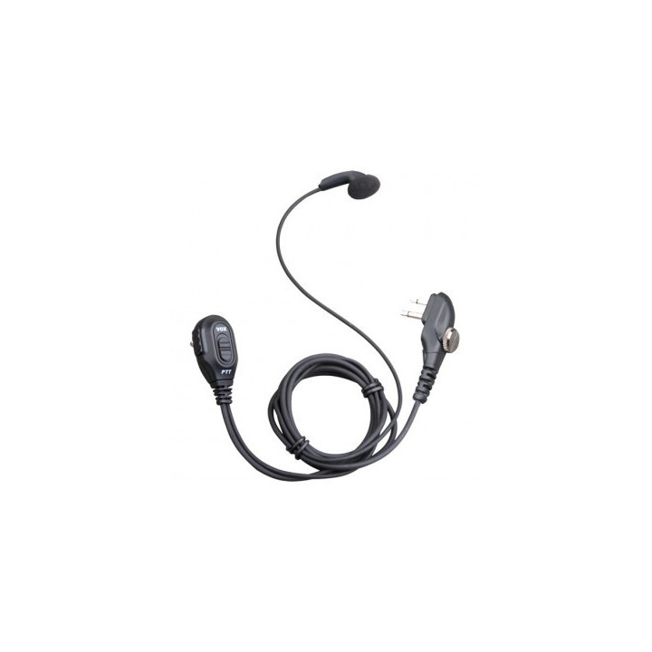 CASQUE AUDIO AVEC MICRO VOX/PTT