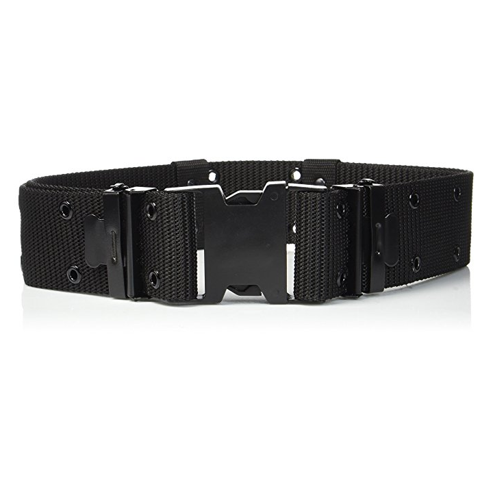 Ceinturon Réglable 50 mm Confort et Durabilité pour une Tenue Parfaite
