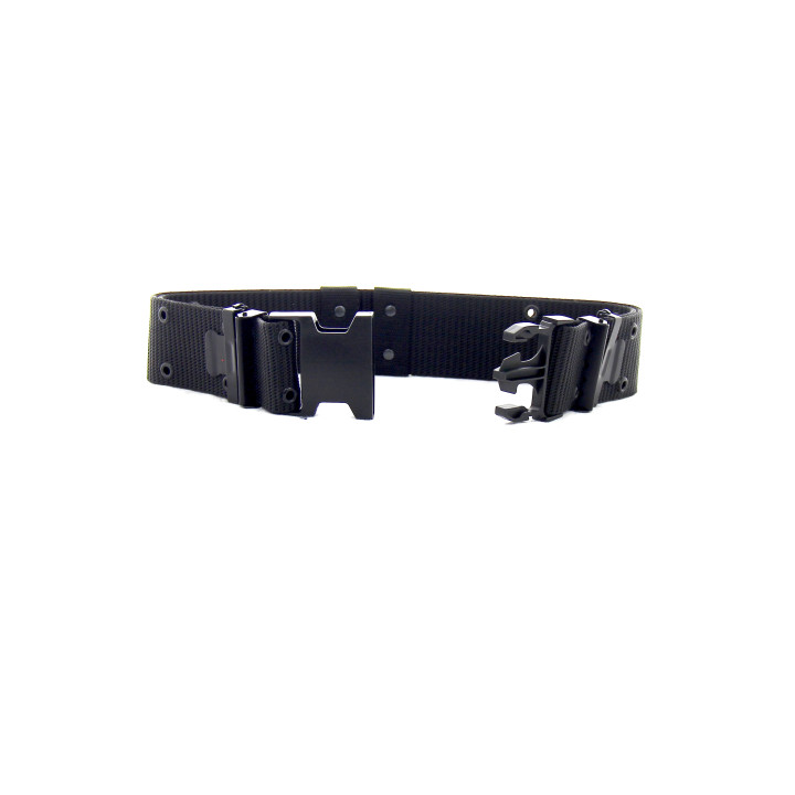 Ceinturon Réglable 50 mm Confort et Durabilité pour une Tenue Parfaite