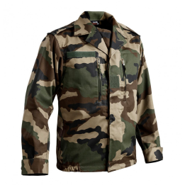 Veste F2 camouflage CE - Conforme aux normes de sécurité