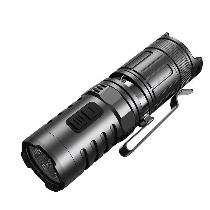 Mini lampe tactique 1000 XT1C | Éclairage puissant pour les professionnels de la sécurité